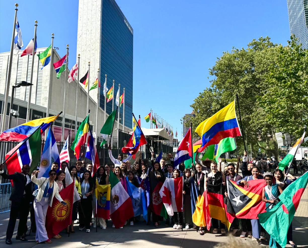 Uniting for Human Rights